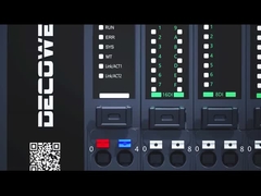 Módulo de entrada/saída remoto da série RB Módulo de entrada/saída do PLC Módulo de saída do PLC Ultra Slim Tipo