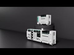 Terminais de válvula da ilha da válvula