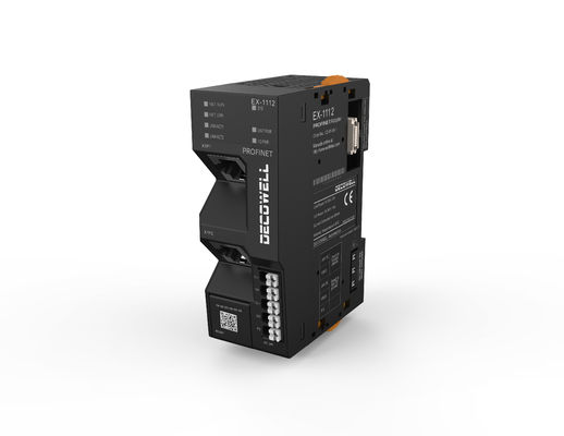 comprar Série EX Ethernet IP Remote IO Module Automatização Industrial Slim Design EX-1121 online manufacture