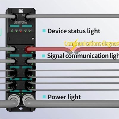 comprar Modulos de entrada/saída IP67 da série SD de Decowell online manufacture