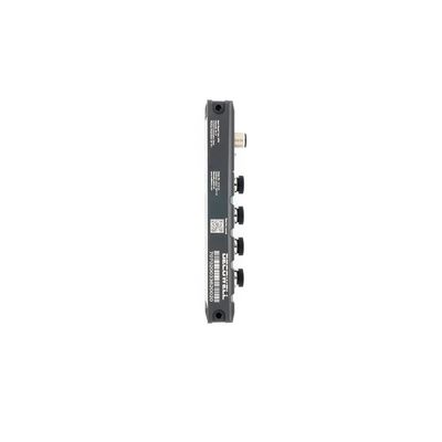 comprar 8 canais de entrada NPN IP67 Remote Wireless PLC I/O IO-Link Slave Module Decowell SD Series online manufacture