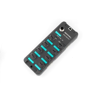 comprar PLC Remote sem fio IO 8 Canal IO-Link 1.1.3 Módulo de saída de entrada grau IP67 online manufacture