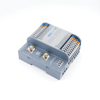 comprar Módulos integrados da série Decowell FS CC Link I/O PLC Input Output Module OEM online manufacture