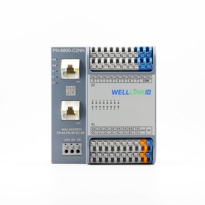 comprar Módulo IO Decowell Série FS I/O integrado PN-8800-C2NN Módulo I/O de acordo Profinet online manufacture