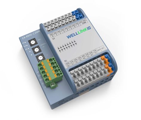 comprar Compacto remoto Canopen Acordo Módulo de E/S Decowell FS Série CA-8800-C2NN online manufacture