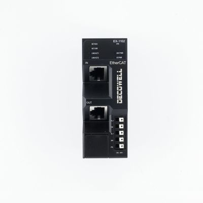 comprar Modulo de entrada/saída de cartão de 100 Mbps Adaptador de gateway EtherCAT Io Modulo para sistema PLC online manufacture