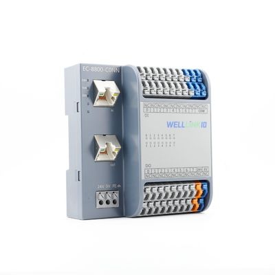comprar ODM Sim Automatização Industrial FS Série I/O integrado EC-8800-C0NN Ethercat IO Module online manufacture