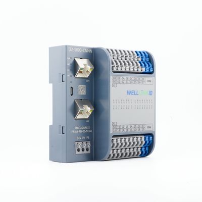 comprar Modulos integrados do sistema Industrial Ethernet IP IO PLC Remote IO EI2-S000-CNNN online manufacture