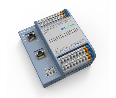 comprar Módulo de entrada/saída de Ethercat de Decowell para PLC IP20 Proteção 32do PNP Módulo de quantidade digital EC-0S00-N1NN online manufacture
