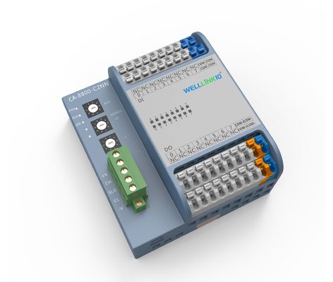 comprar Módulo de quantidade digital com sinal de transistor tipo Decowell Canopen I/O Module CA-8800-C2NN online manufacture